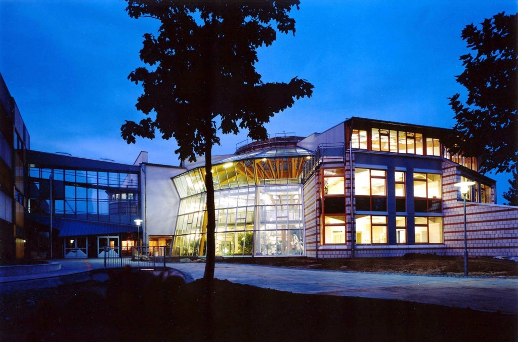 Europaschule, Bornheim • HeuerFaust